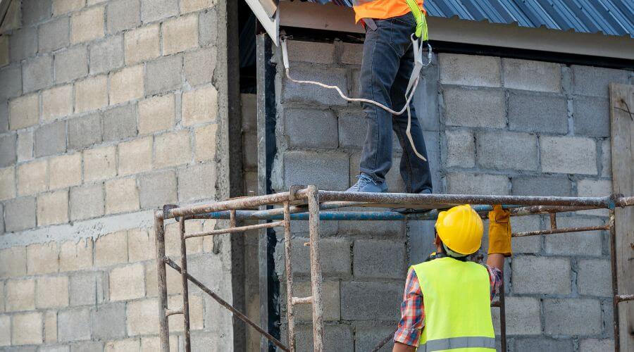 Professional New roof installation in Newbern, TN